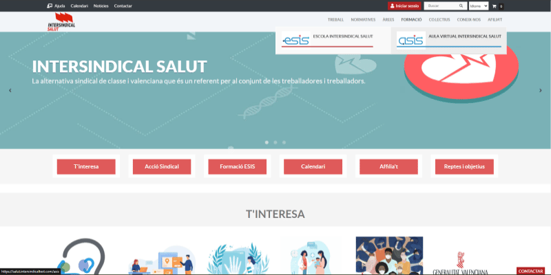 Img. 1 cursos y lecciones
