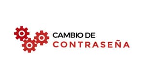 Guía - Cambio de contraseña
